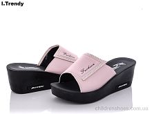 Шлепки S187-6 Trendy / p. 36-41 / 8пар