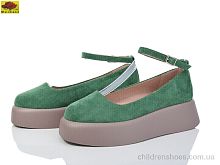 Туфли T7020-46 Mei De Li / p. 36-40 / 8пар