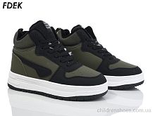 Кроссовки T9082-10 FDEK / p. 36-41 / 8пар