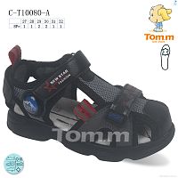 Сандалии C-T10080-A TOM.M / p. 27-32 / 8пар