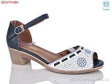 Босоножки K1818-8 QQ shoes / p. 36-41 / 8пар