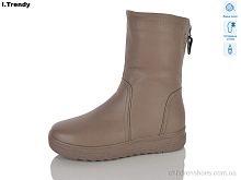 Сапоги DH3930-3 Trendy / p. 36-41 / 6пар