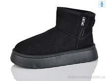 Угги D71 black YiYi / p. 41-44 / 8пар