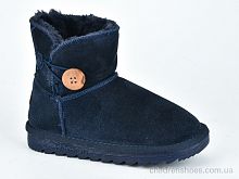 Угги W1-101 blue Violeta / p. 28-32 / 8пар