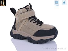 Ботинки B881-7 Lilin / p. 27-32 / 8пар