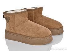 Угги G672-25 coffee JH-ЯН / p. 37-41 / 8пар