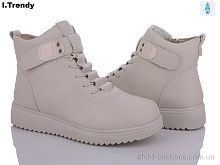 Ботинки BK262-2A Trendy / p. 36-41 / 8пар