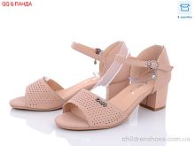 Босоножки 705-32-5 QQ shoes / p. 36-41 / 6пар