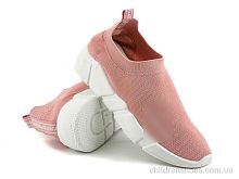 Кроссовки 9-718 meat.pink Violeta / p. 36-41 / 8пар
