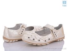 Туфли A2358-2 apricot Style-baby-Clibee / p. 28-37 / 10пар