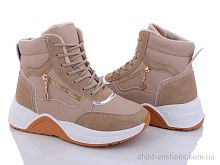 Ботинки 9-784 khaki Violeta / p. 36-41 / 8пар