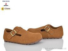 Туфли AB1023 brown Clibee-Doremi / p. 30-37 / 8пар
