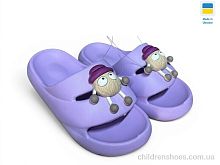 Шлепки 335 вістерія Rai shoes / p. 24-31 / 8пар