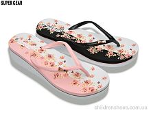 Вьетнамки 01-1517 mix Super Gear / p. 36-41 / 16пар