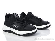 Кроссовки 149-49 black Violeta / p. 36-41 / 8пар