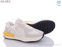 Кроссовки A50 white Ailaifa / p. 36-41 / 8пар