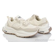 Кроссовки 136-35-3 beige Violeta / p. 36-41 / 8пар