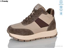 Ботинки DH3807-3 Trendy / p. 36-41 / 6пар
