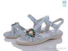 Босоножки 8868-9 l.blue Style-baby-Clibee / p. 30-37 / 10пар