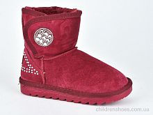 Угги W1-102 wine Violeta / p. 28-32 / 8пар
