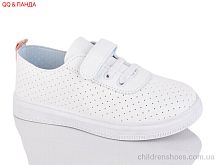 Кроссовки 5004-3 QQ shoes / p. 31-36 / 8пар