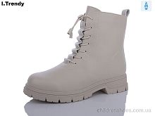 Ботинки E920-9 Trendy / p. 36-41 / 8пар