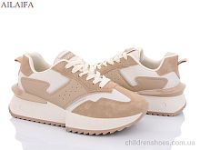 Кроссовки A867 khaki Ailaifa / p. 36-41 / 8пар