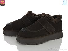 Угги 2639 brown PLPS-Nanachka / p. 36-40 / 6пар