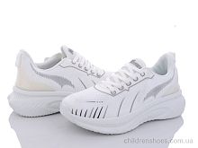Кроссовки 179-4 white Violeta / p. 36-41 / 8пар