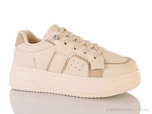 Кроссовки 150-39 beige DINO ALBAT / p. 32-37 / 8пар