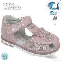Босоножки F-0113-E TOM.M / p. 22-27 / 8пар