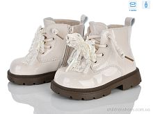 Ботинки ABQ1601P beige Clibee-ShoSho / p. 22-27 / 6пар