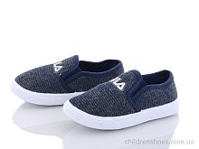 Слипоны W2-5 Blue Rama / p. 26-31 / 18пар