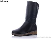 Сапоги DH03-1 Trendy / p. 37-42 / 6пар