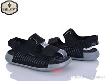 Сандалии B13 black PALIAMENT / p. 32-37 / 8пар