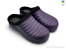 Сабо BM34 бордовий Rai shoes / p. 37-41 / 6пар