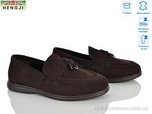 Туфли 336-4 HENGJI-ELENA / p. 36-41 / 8пар