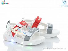 Сандалии L6569-2 LED BBT / p. 26-31 / 8пар