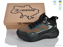 Кроссовки OMZ26850 khaki Restime / p. 41-46 / 8пар