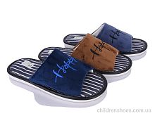 Тапки H57 mix Optstok / p. 40-45 / 12пар