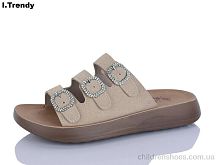 Шлепки ZK005-6 Trendy / p. 36-41 / 8пар
