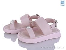 Босоножки ABX1202P pink Clibee-ShoSho / p. 26-31 / 12пар