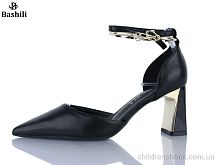 Туфли H6536-2 Башили / p. 36-41 / 8пар