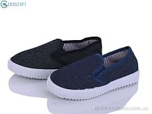 Слипоны MJ18-GY1429 mix (25-30) CROSSOPT / p. 25-30 / 6пар