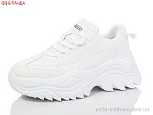 Кроссовки JP66-2 QQ&Панда / p. 36-41 / 8пар