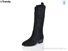 Сапоги BT1318-1 Trendy / p. 36-41 / 6пар