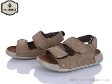 Сандалии C15 khaki PALIAMENT / p. 26-31 / 8пар