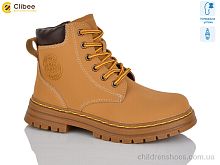 Ботинки KC204 camel-brown Clibee-Apawwa / p. 32-37 / 6пар
