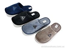 Тапки L609 mix Alex / p. 40-45 / 12пар