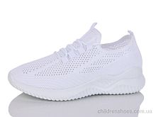 Кроссовки GH69 white Шик-Шок / p. 36-41 / 8пар